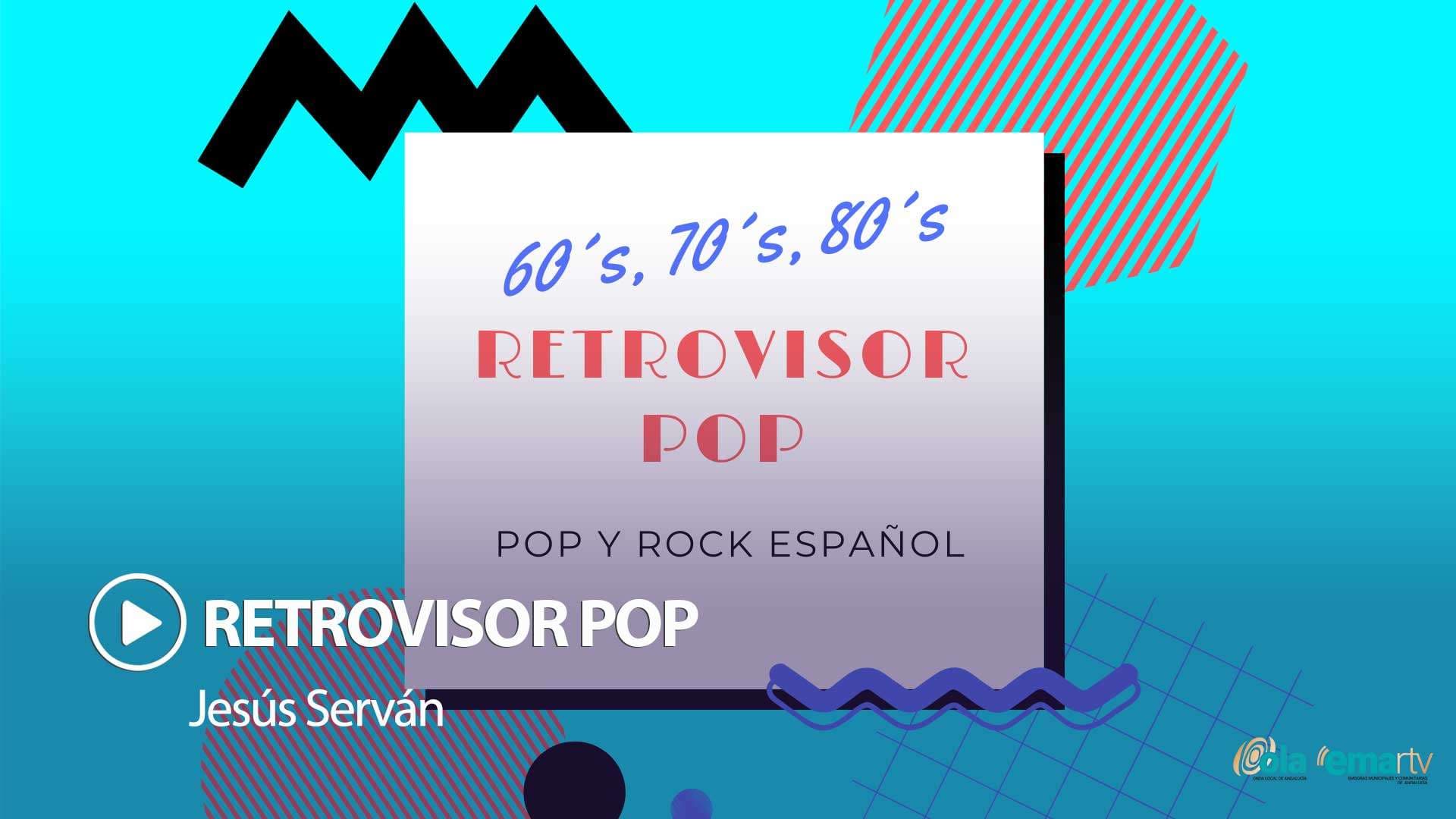 Retrovisor Pop - Onda Local de Andalucía cover