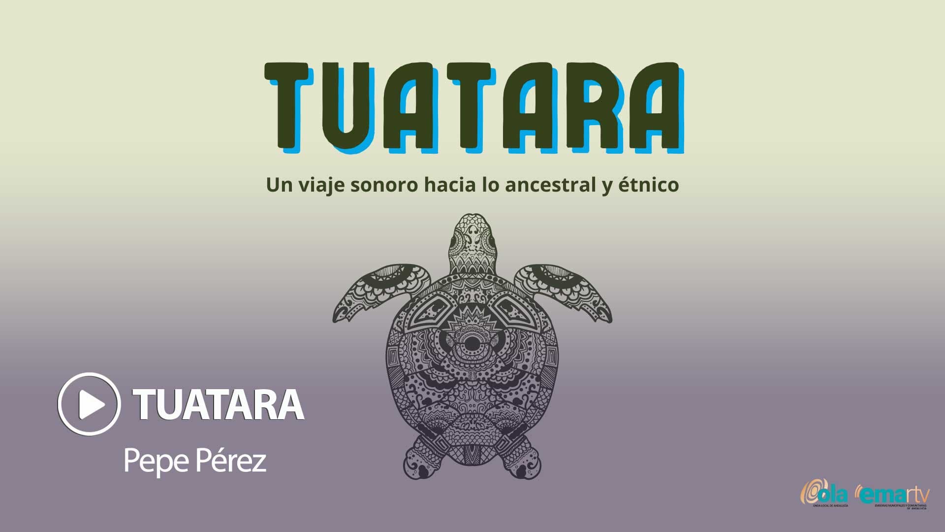 Tuatara - Onda Local de Andalucía cover
