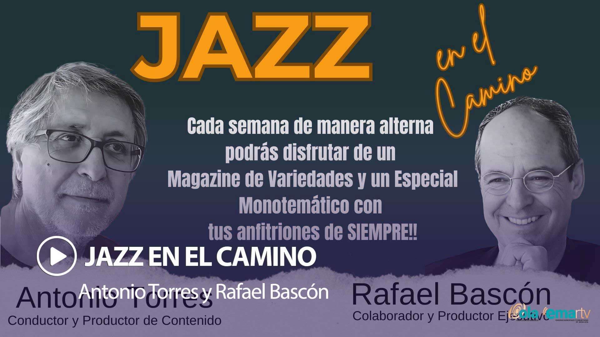 Jazz En El Camino - Onda Local de Andalucía cover