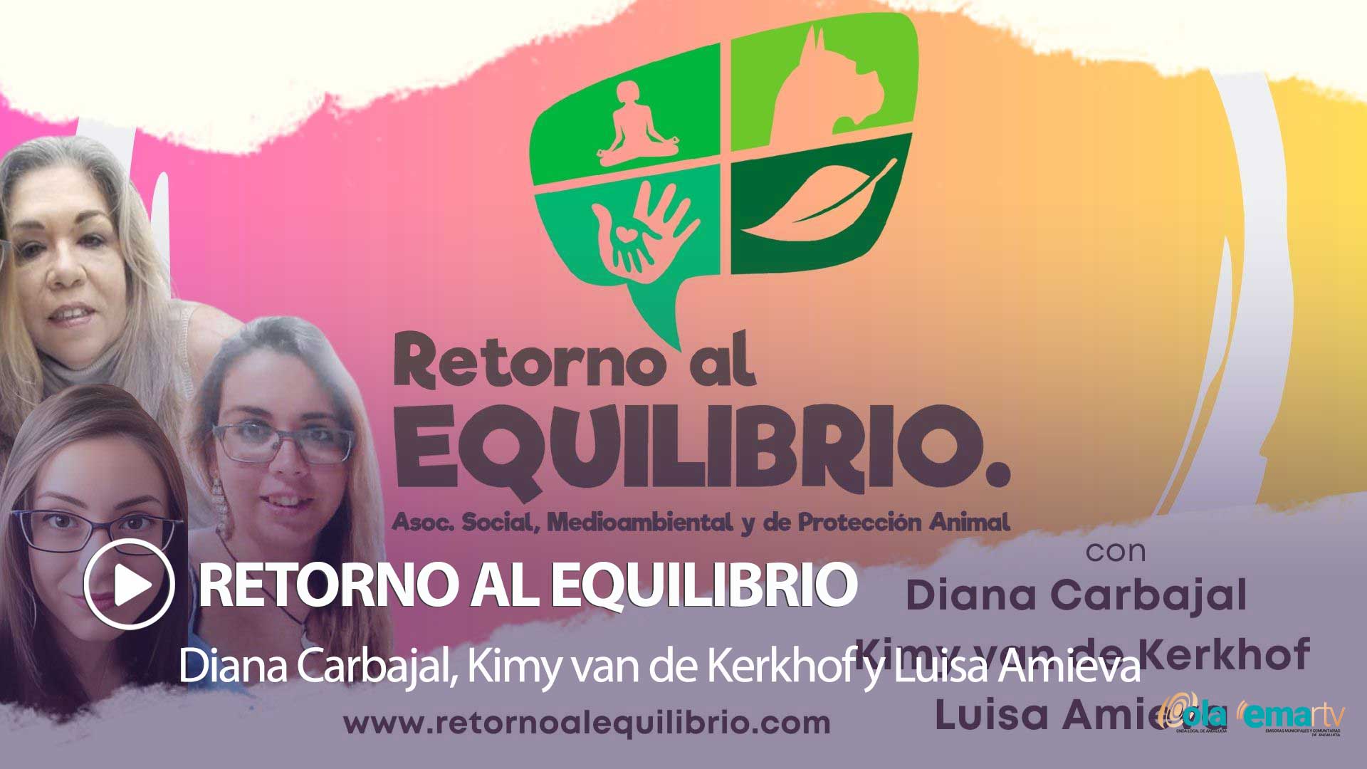 Retorno al Equilibrio - Onda Local de Andalucía cover