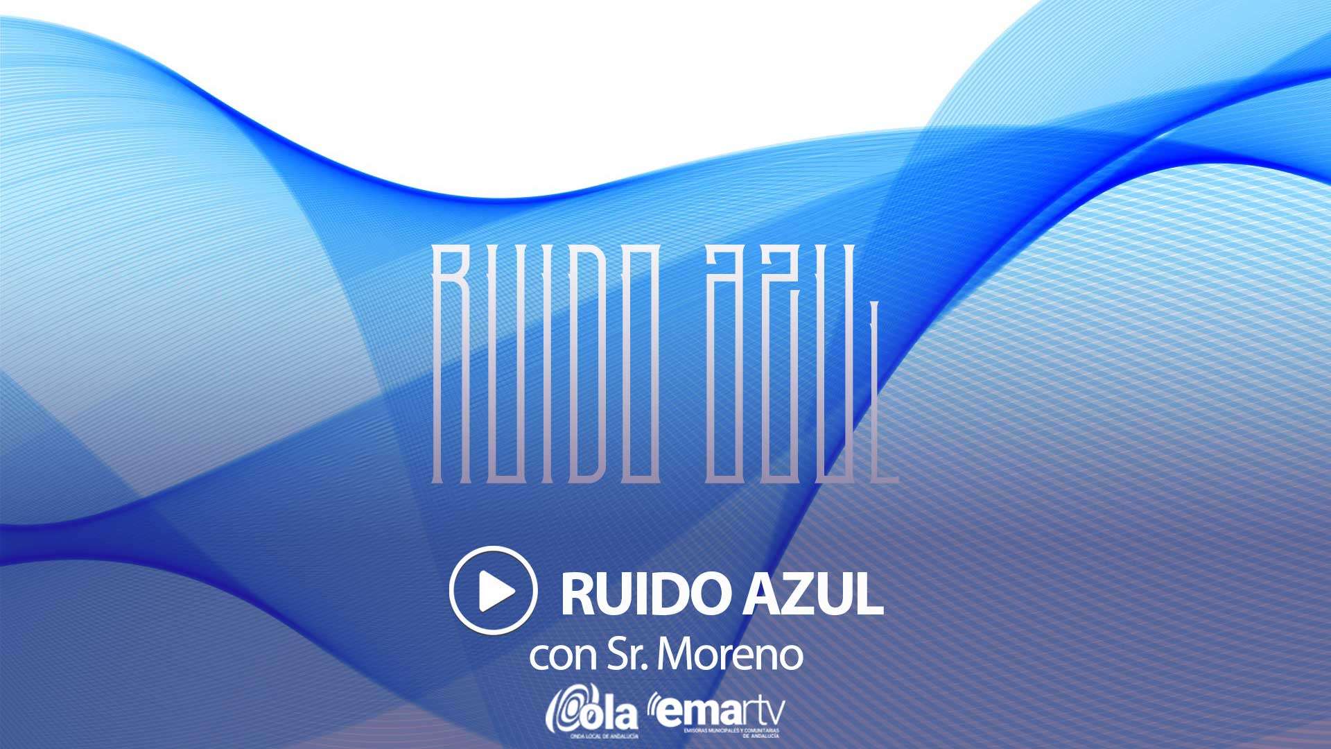 Ruido Azul - Onda Local de Andalucía cover