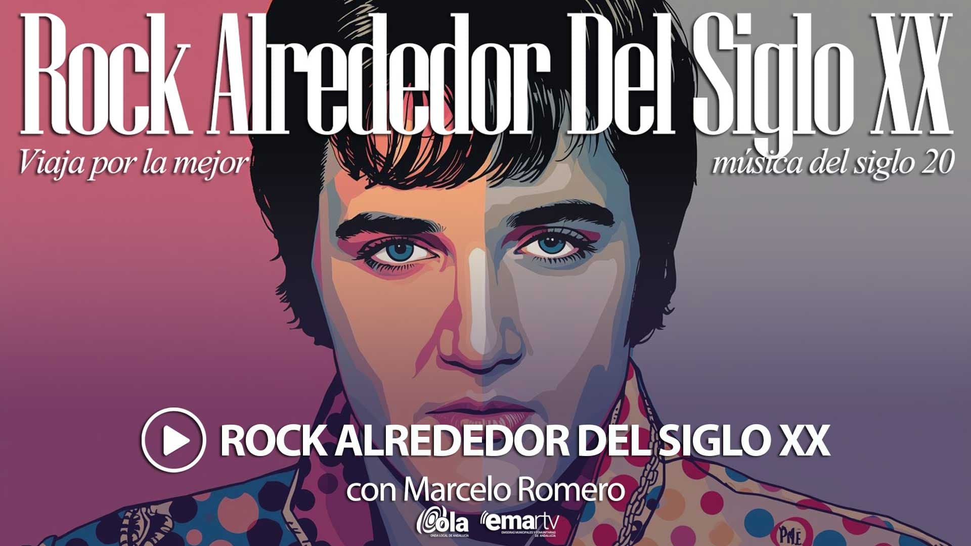 Rock Alrededor Del Siglo XX - Onda Local de Andalucía cover