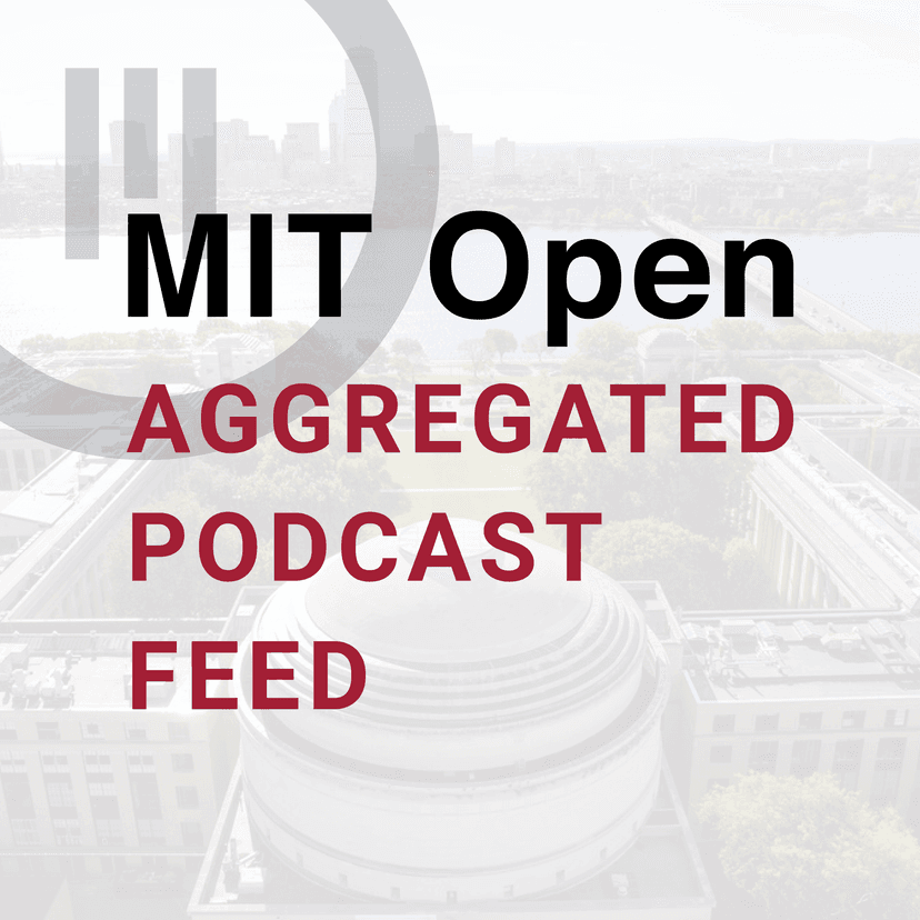 MIT Open Aggregated Podcast Feed cover