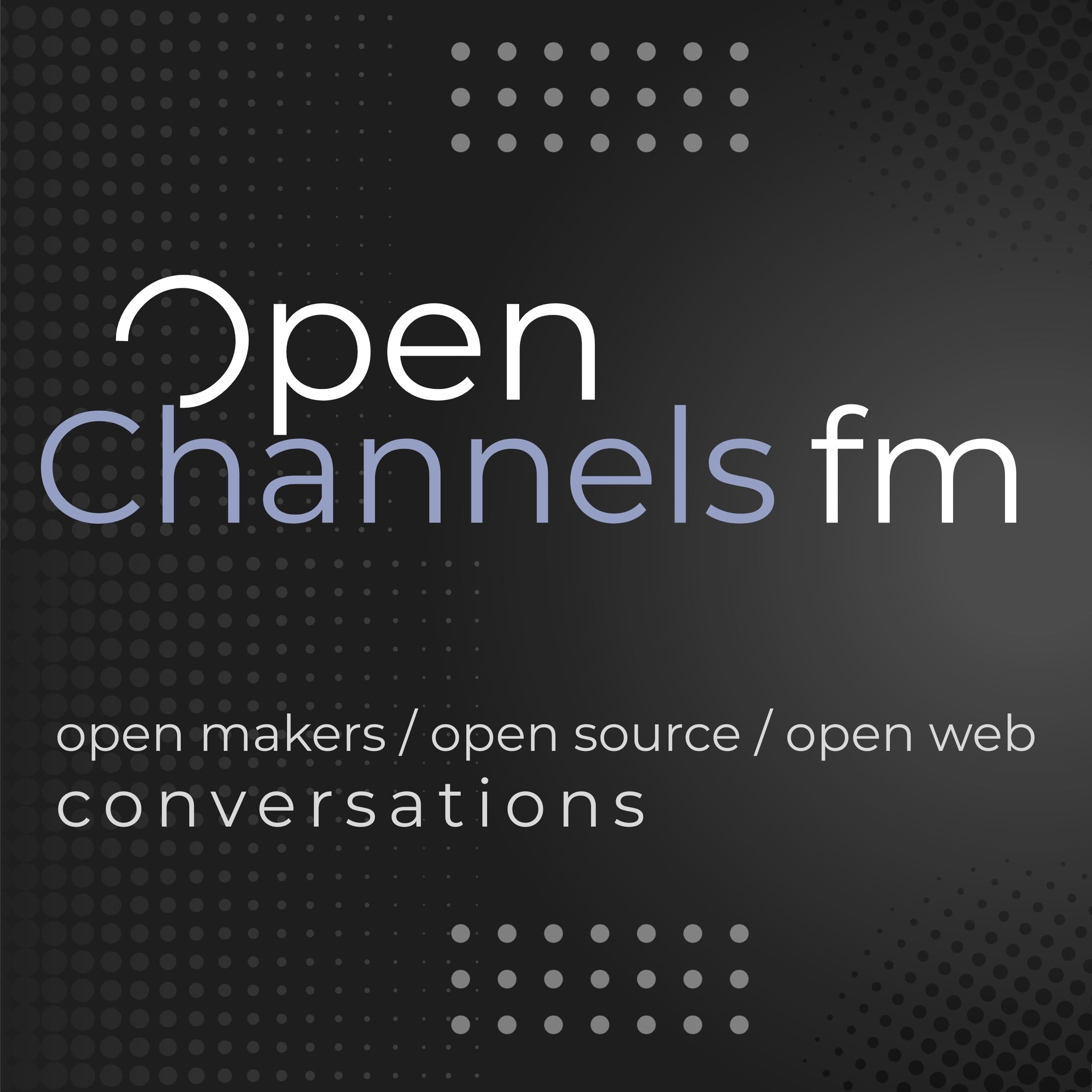 Open Channels FM cover