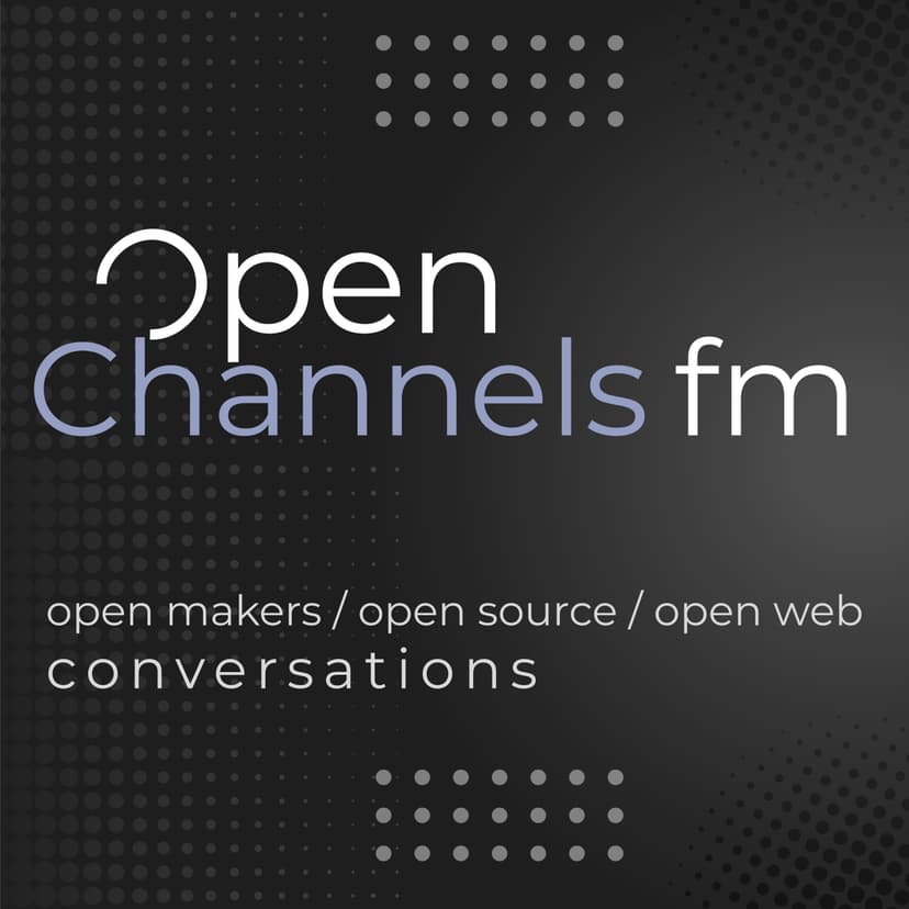 Open Channels FM cover
