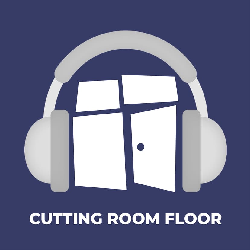Cutting Room Floor cover