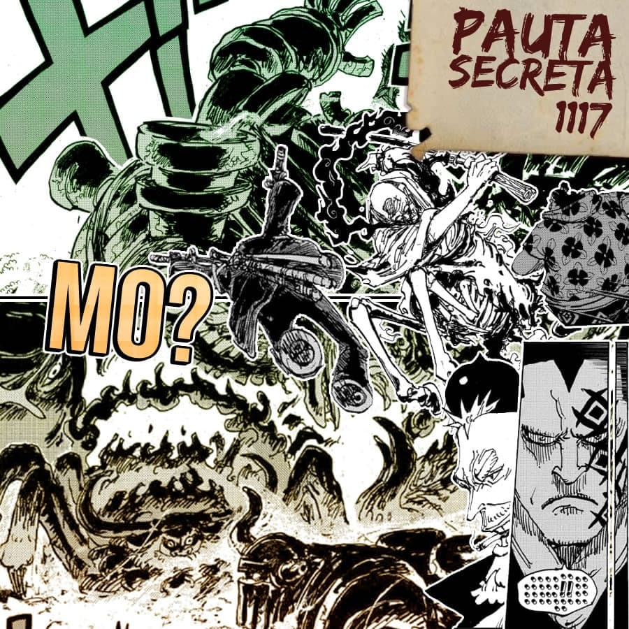 Pauta Secreta #236 – Mo – Capítulo 1117 - OPEXCast cover