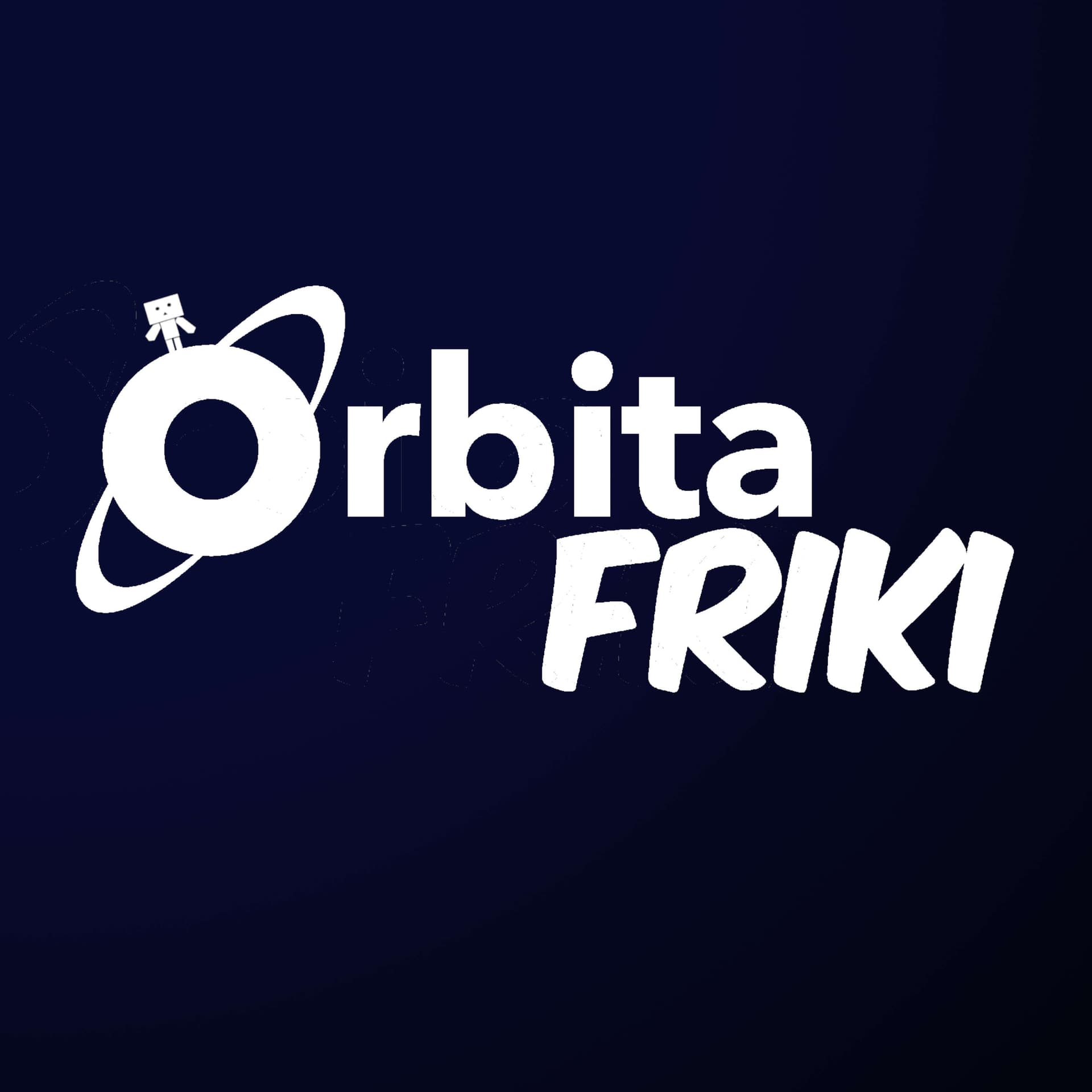 Órbita Friki cover