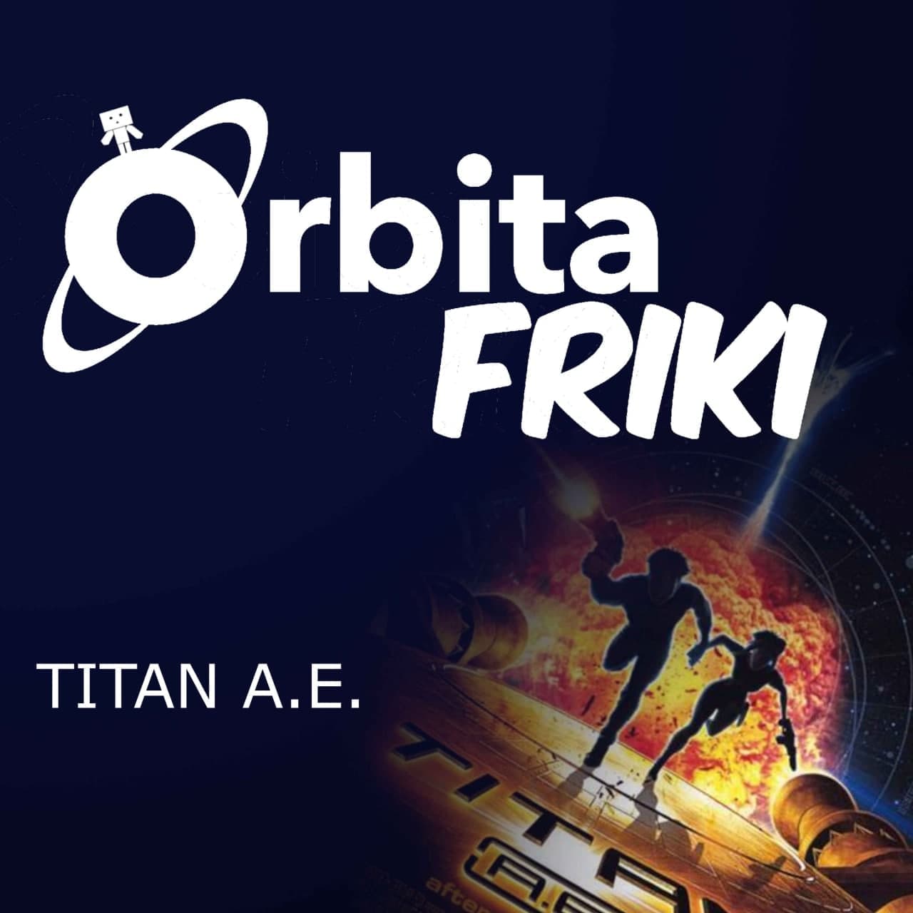 Titan A.E., la película que acabó con un estudio de animación - Órbita Friki cover