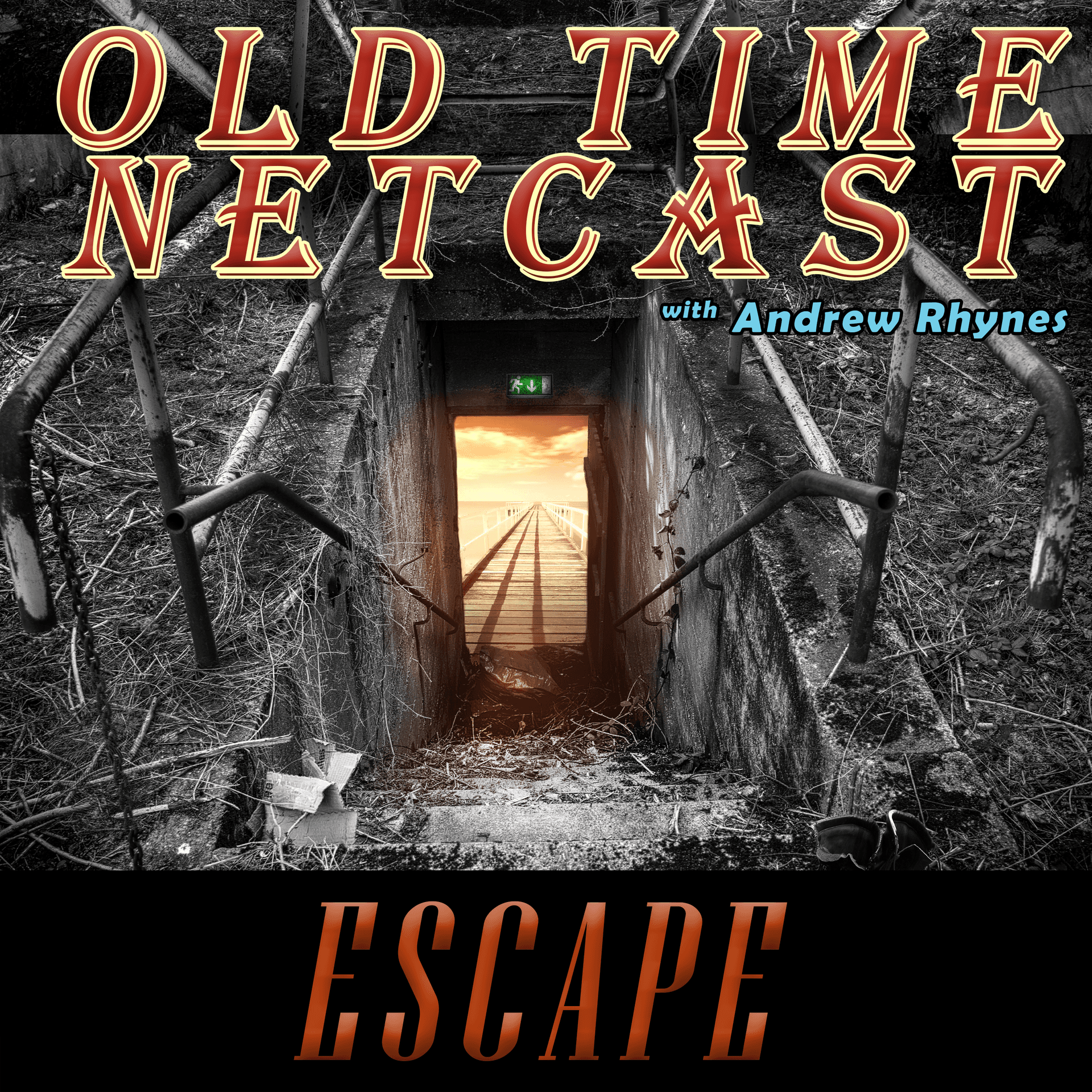 Escape | OTNetcast.com cover