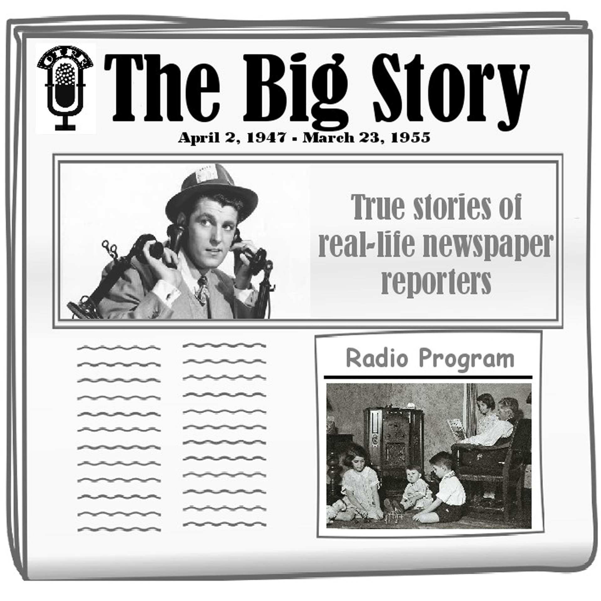 Big Story (OTRR) cover