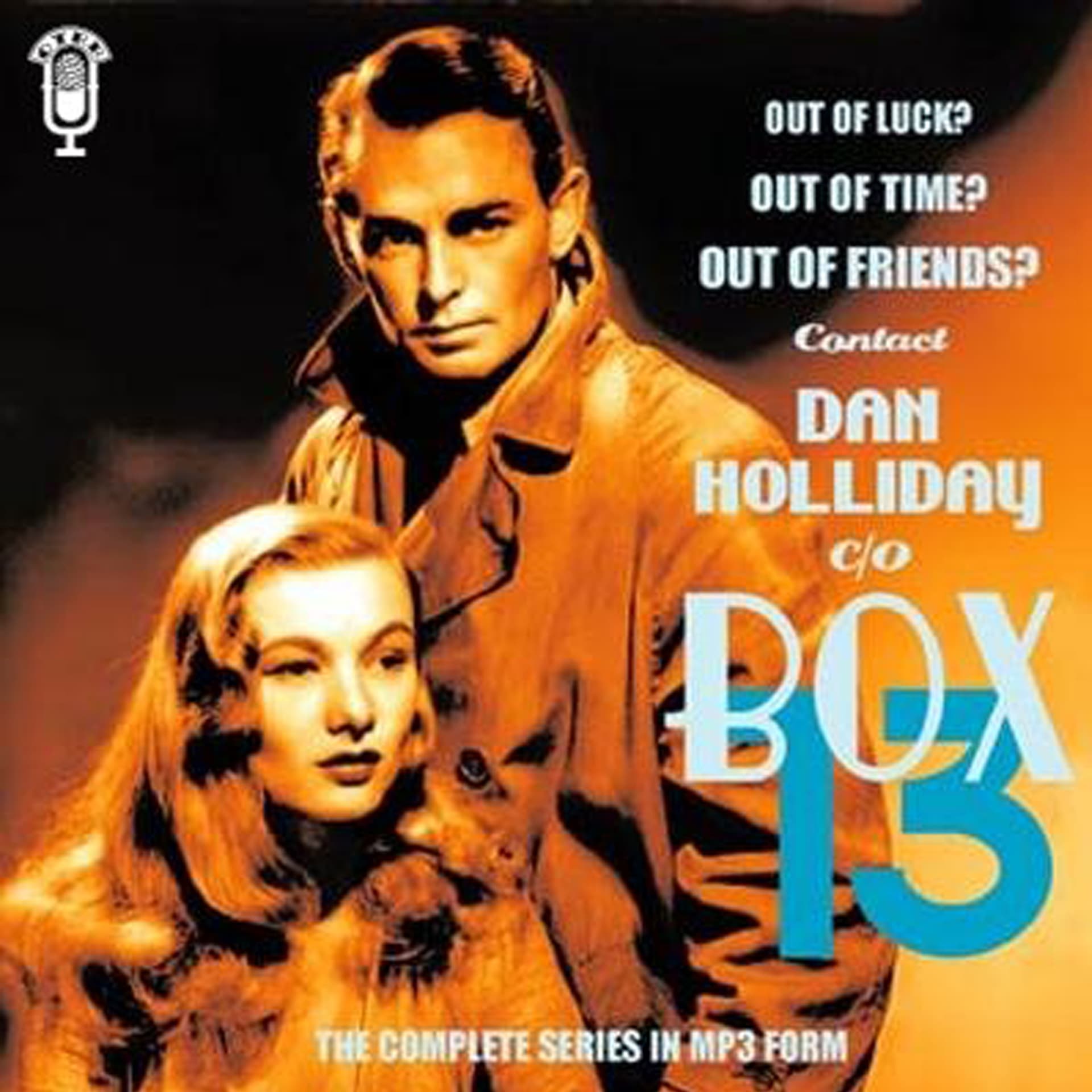 Box 13 (OTRR) cover