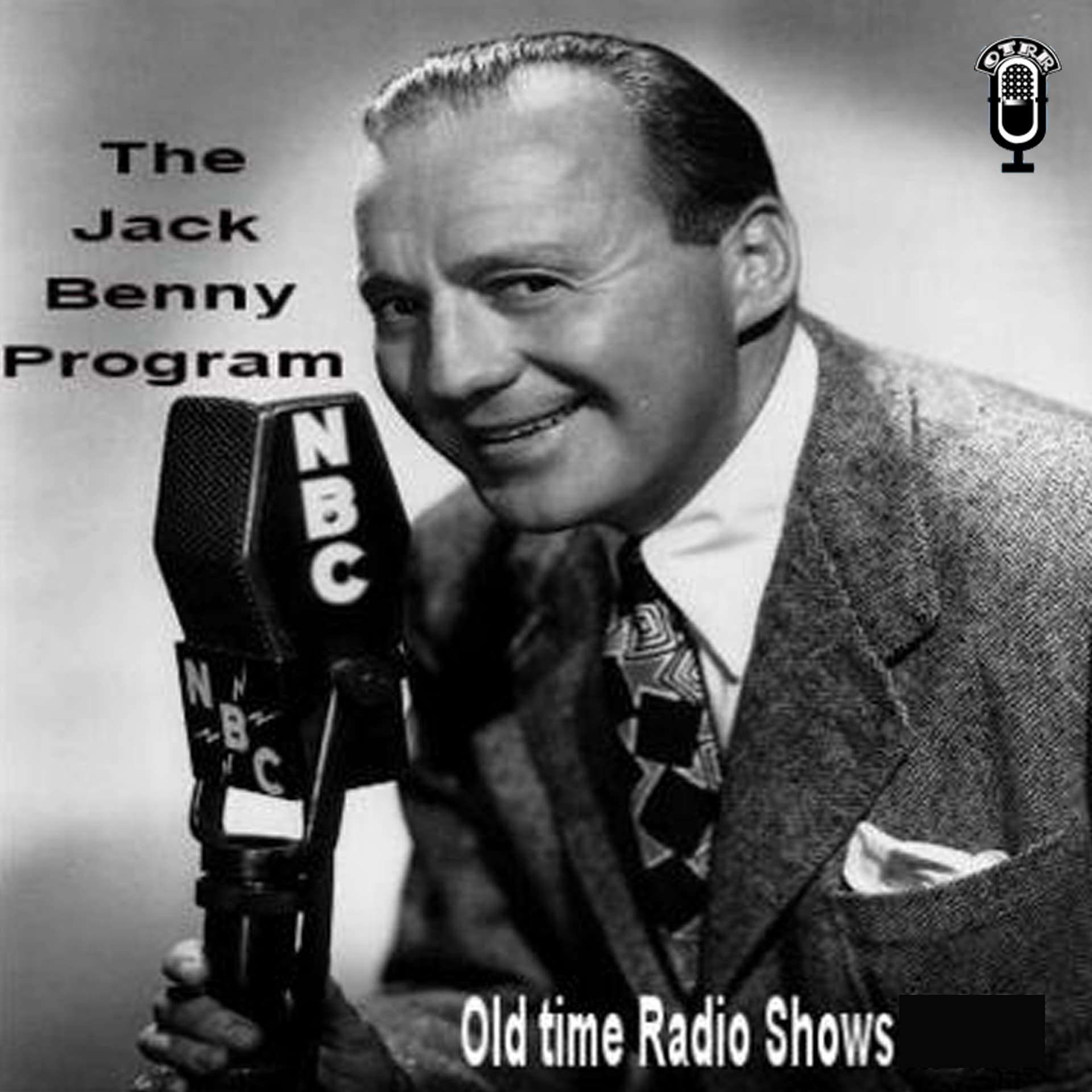 Jack Benny (OTRR) cover