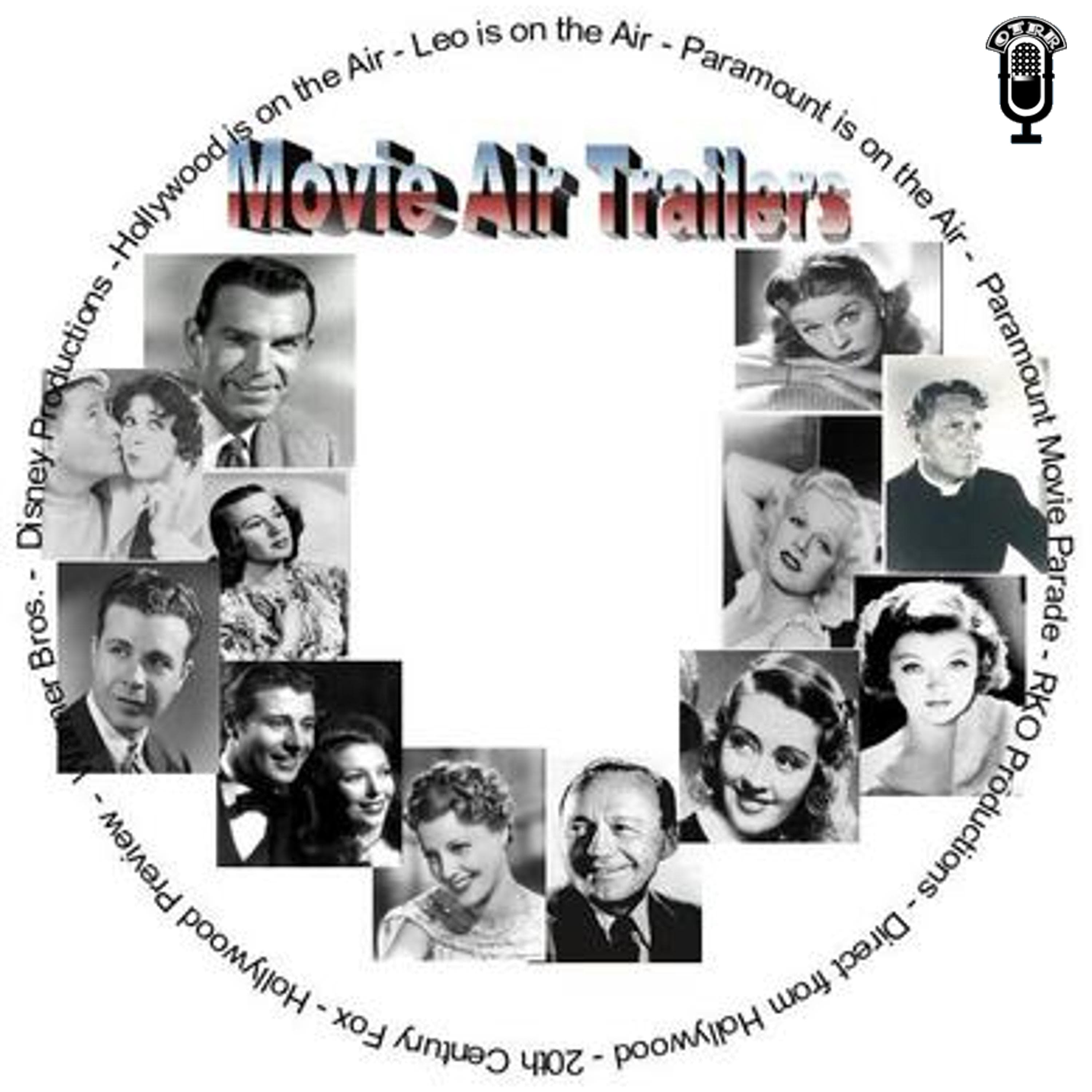 Go West - Movie Previews Collection (OTRR) cover