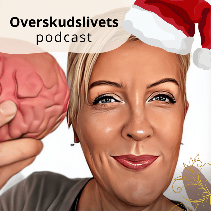 236. Evnen til at levne. Din nye superpower - Overskudslivets podcast cover
