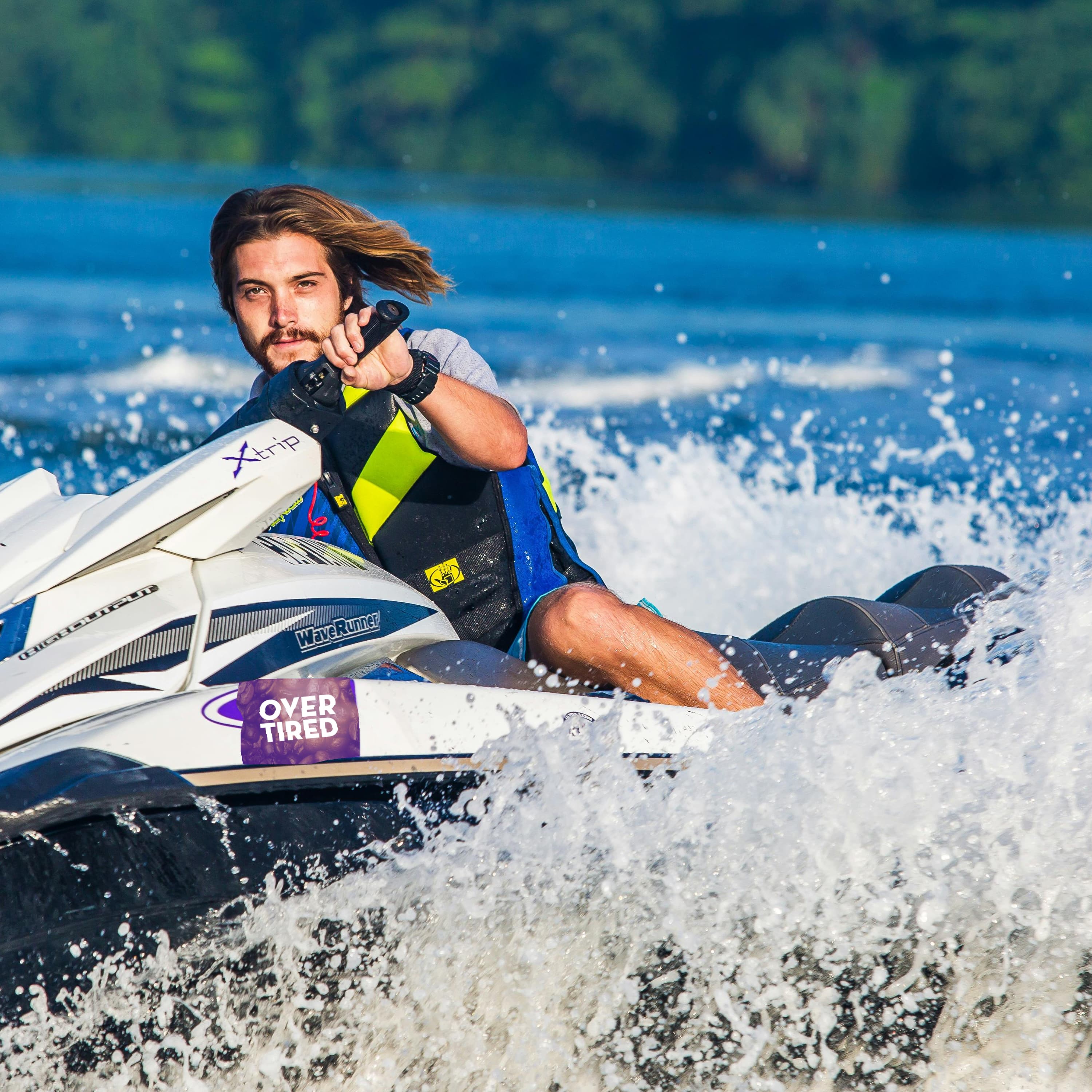 435: Horror Movies and Heatwaves - Overtired cover