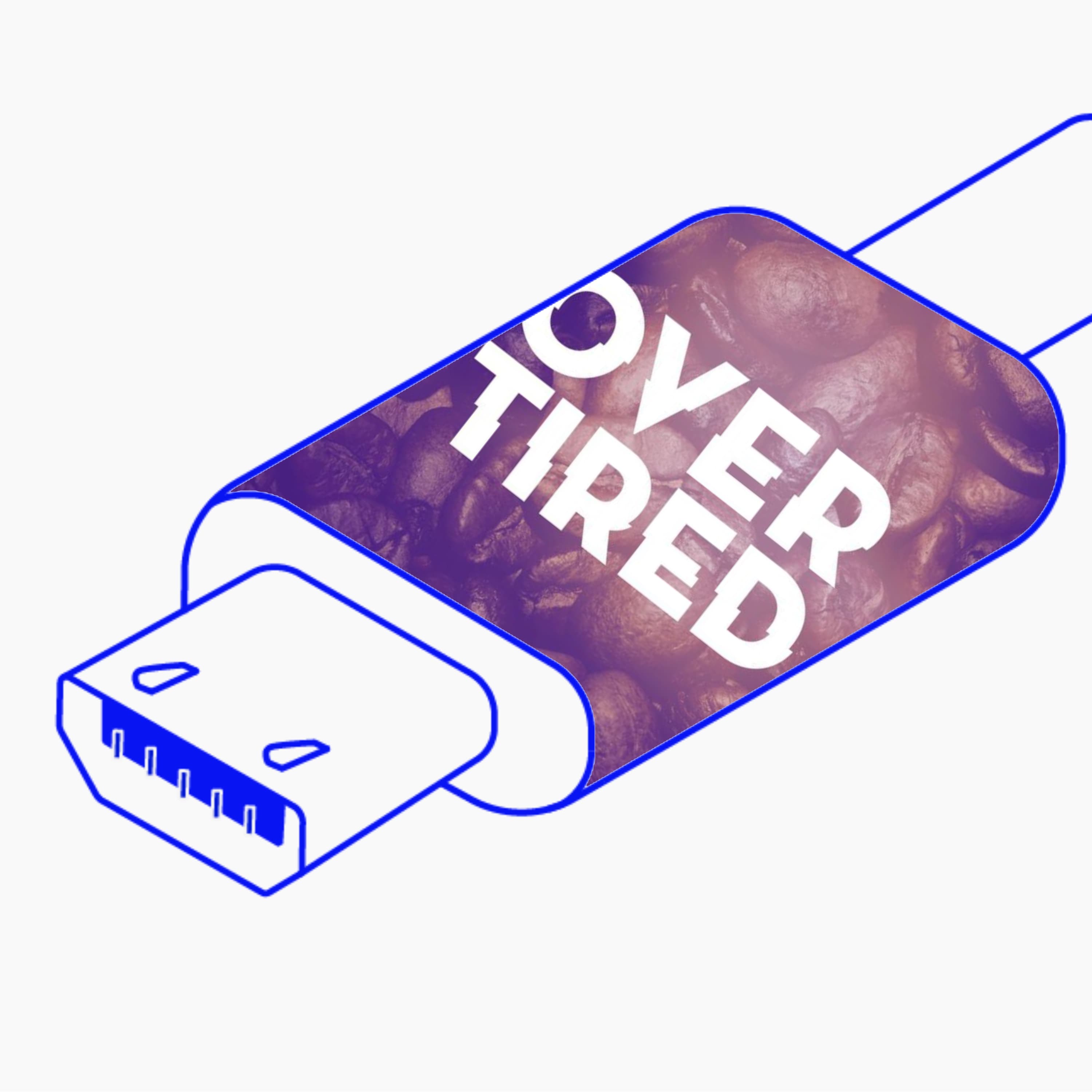 440: Universal Serial Bitching - Overtired cover