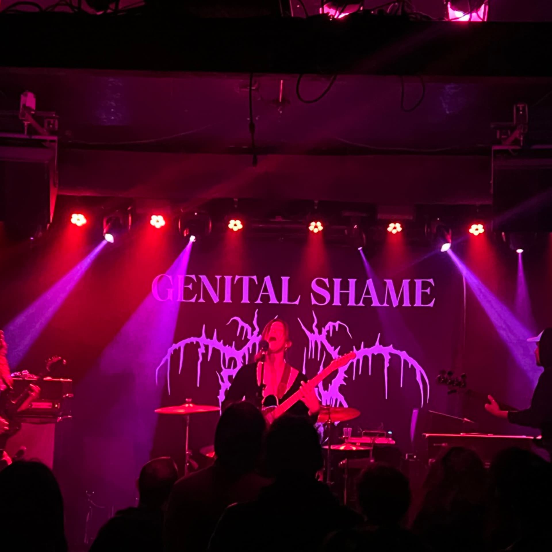 443: Mixed Climate January - Overtired cover