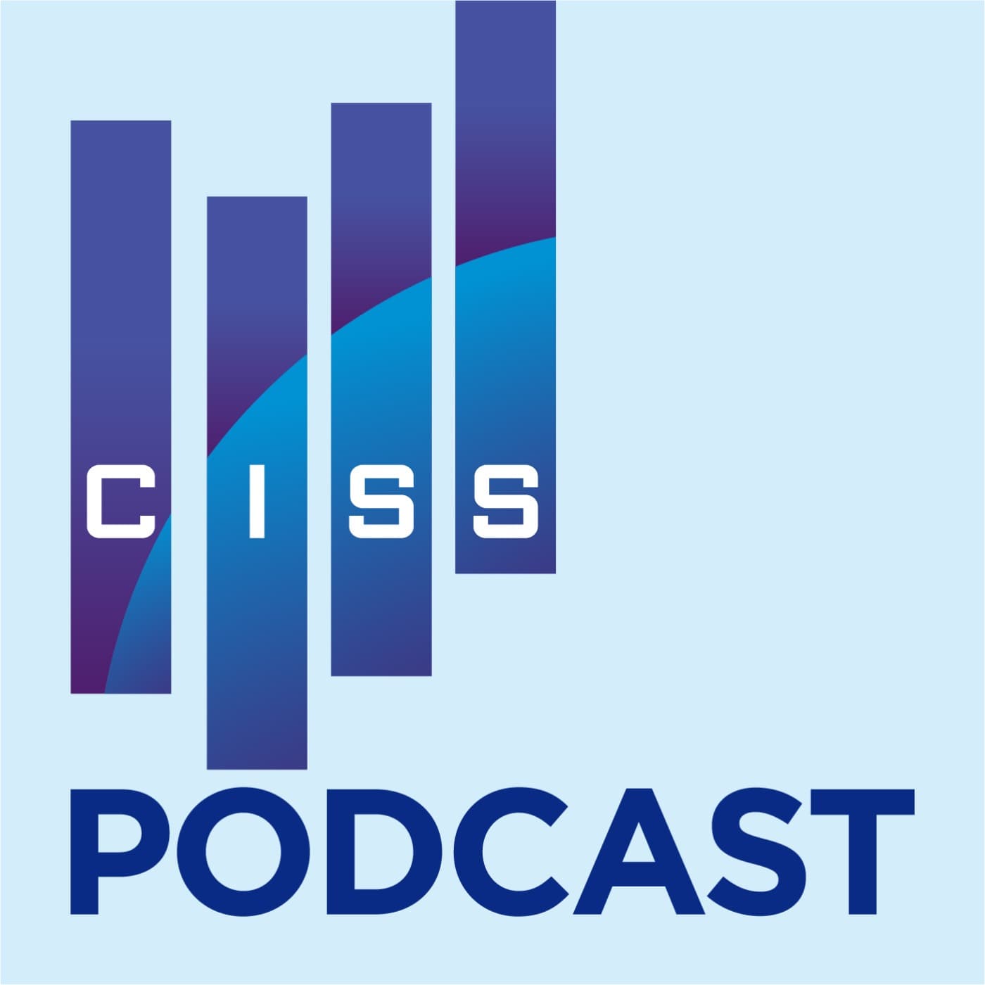CISS Podcast cover