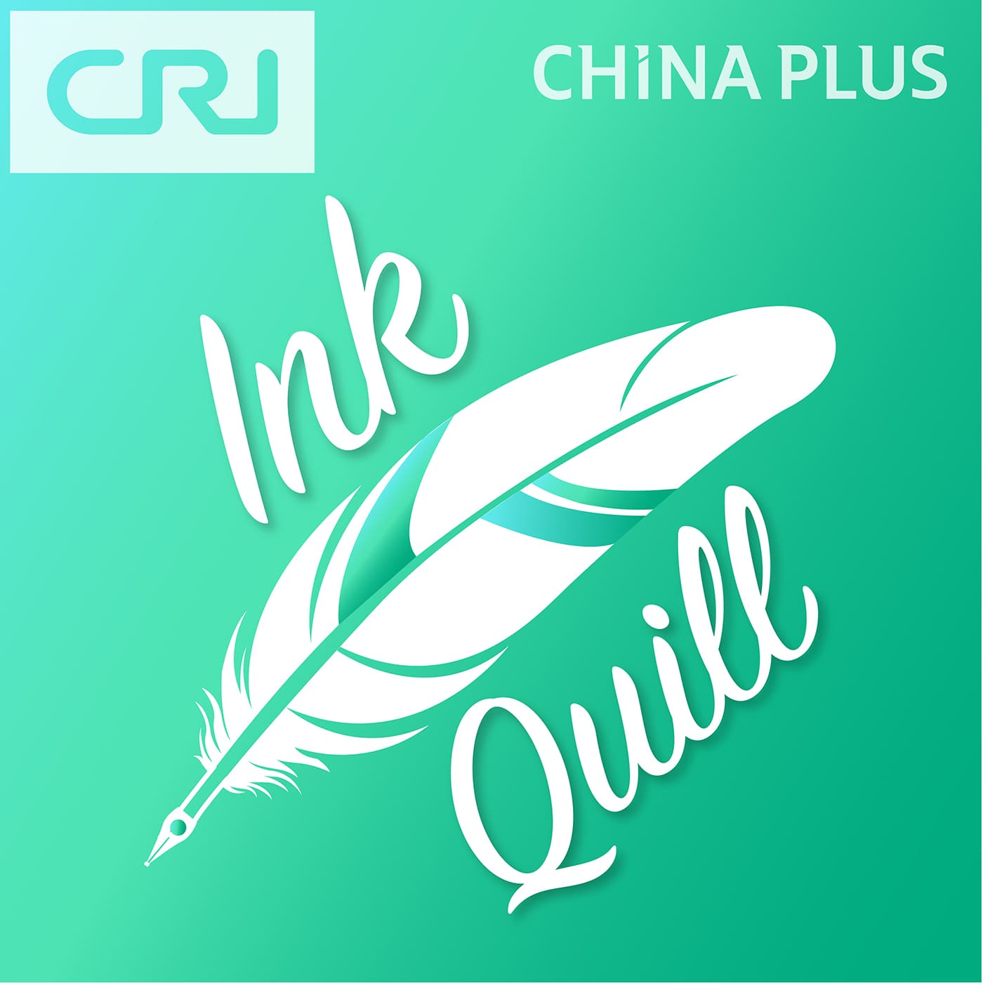 Retell Romance of the Three Kingdoms through Podcast - Ink&Quill cover