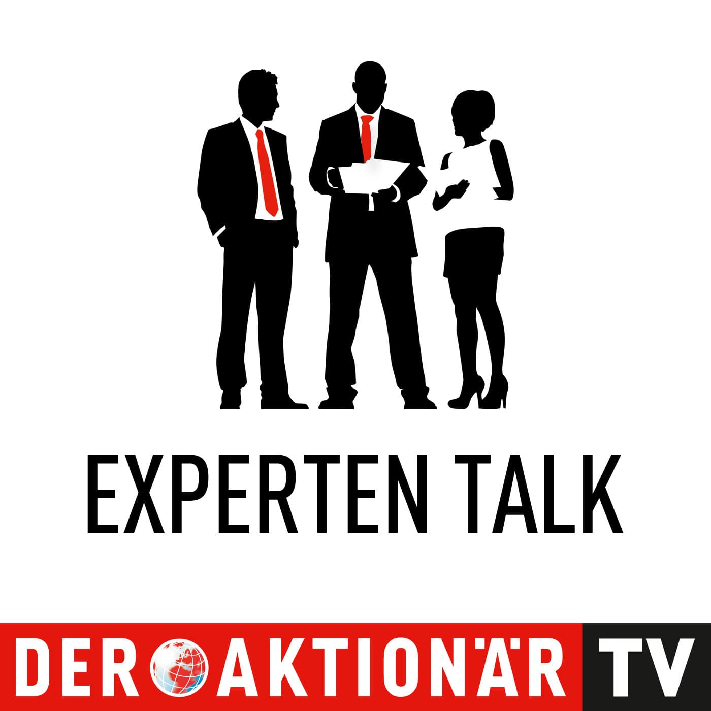 AKTIONÄR TV-Expertensendung cover
