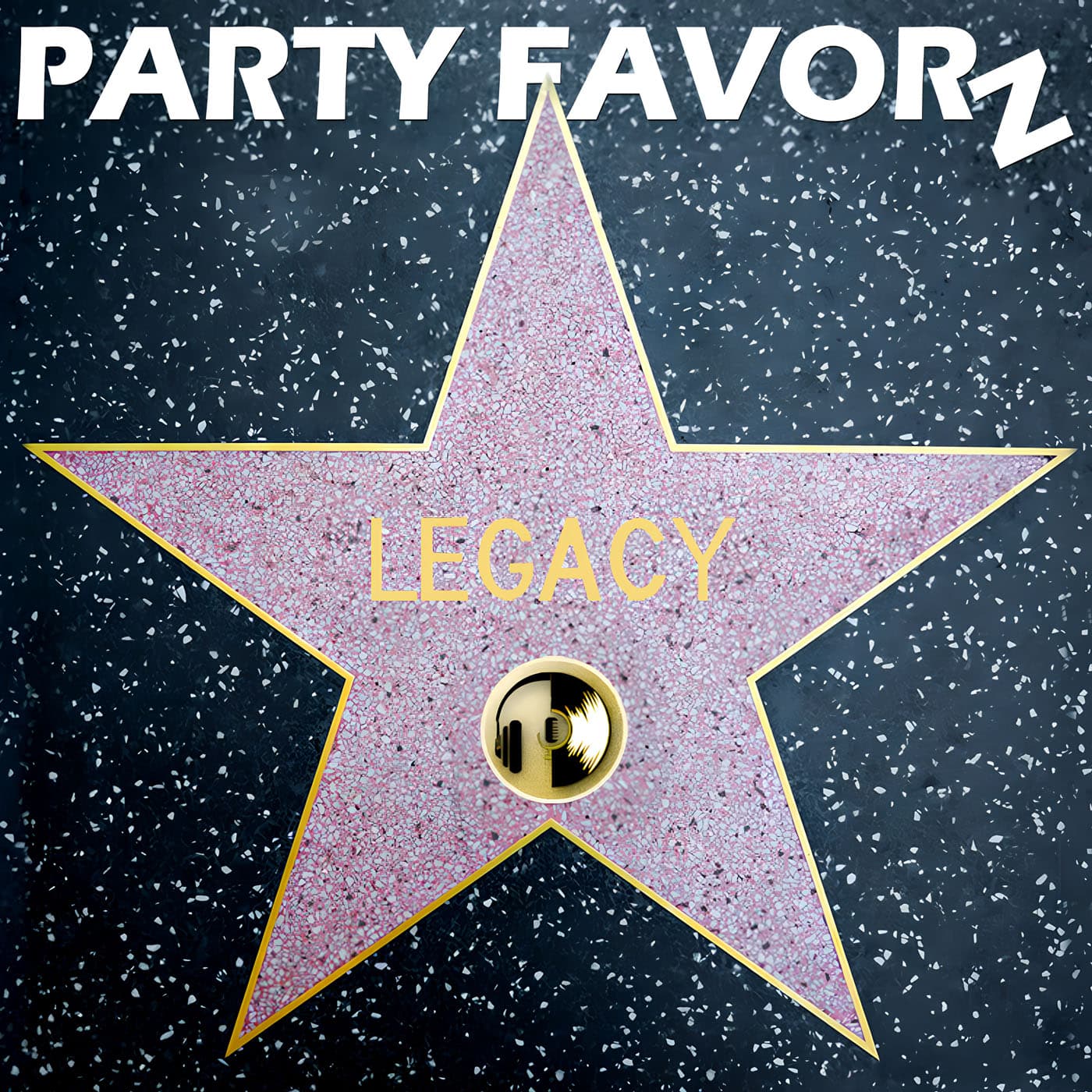 Legacy Dance Tribute by Party Favorz cover
