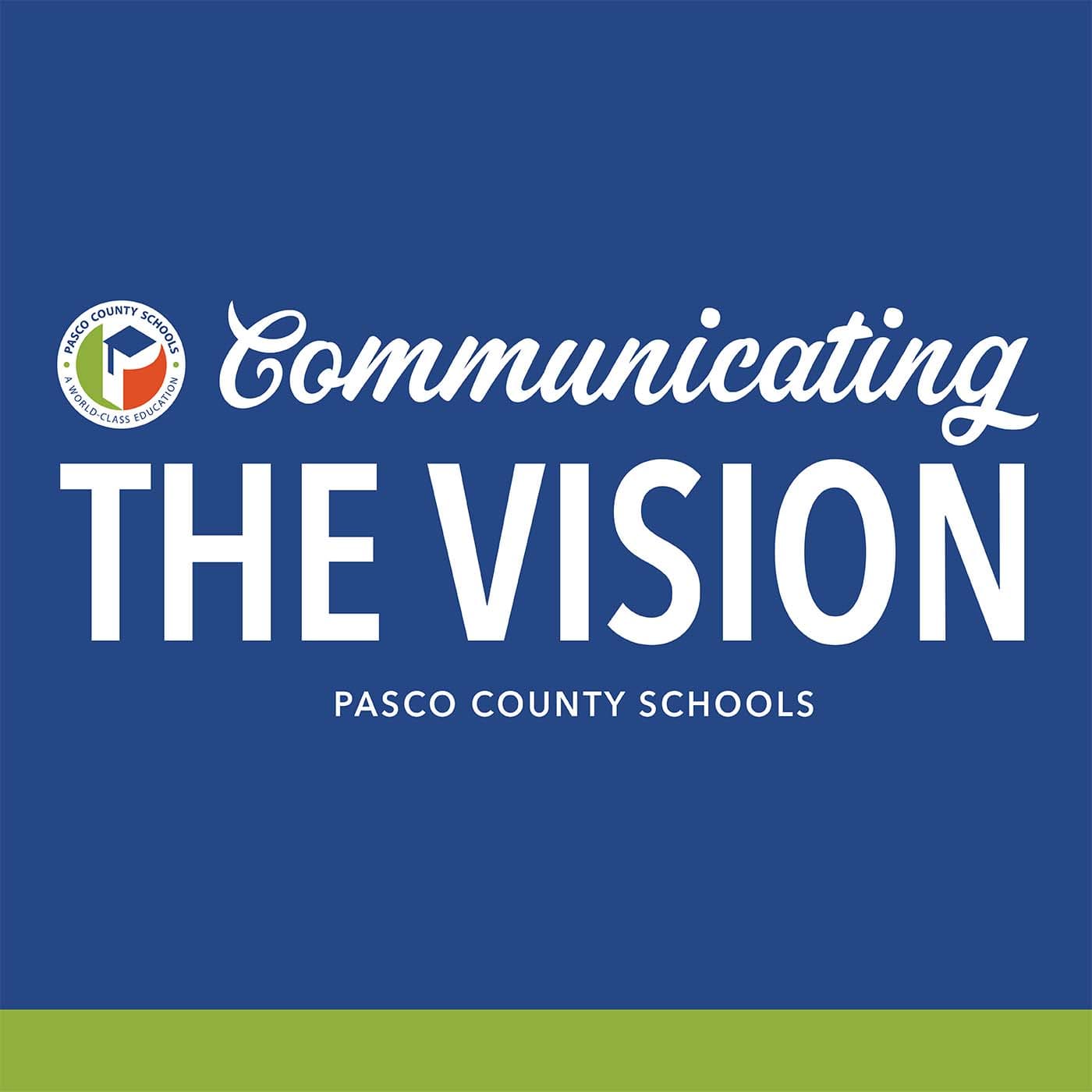 All Pro Dad - Communicating the Vision, Episode 18 - Communicating the Vision cover