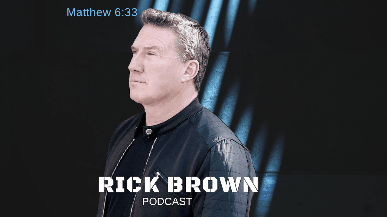 Rick Brown cover