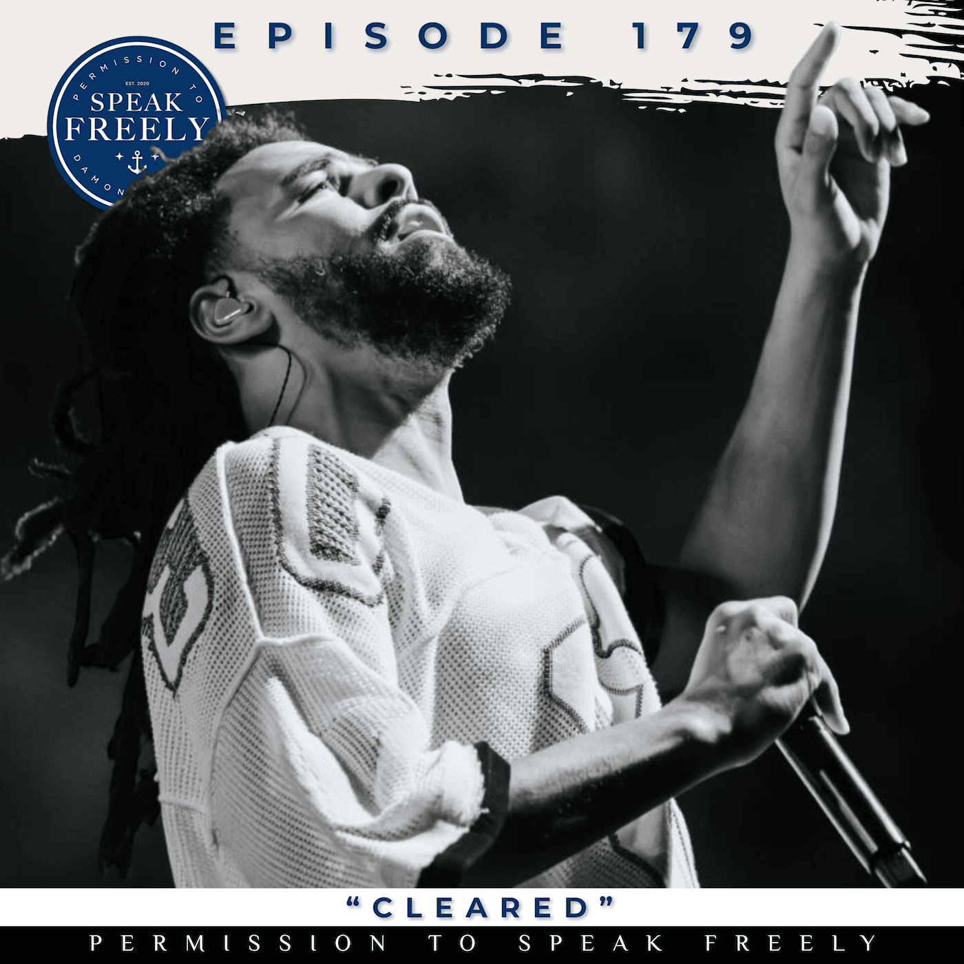 Episode 179 | "Cleared" - Permission To Speak Freely cover