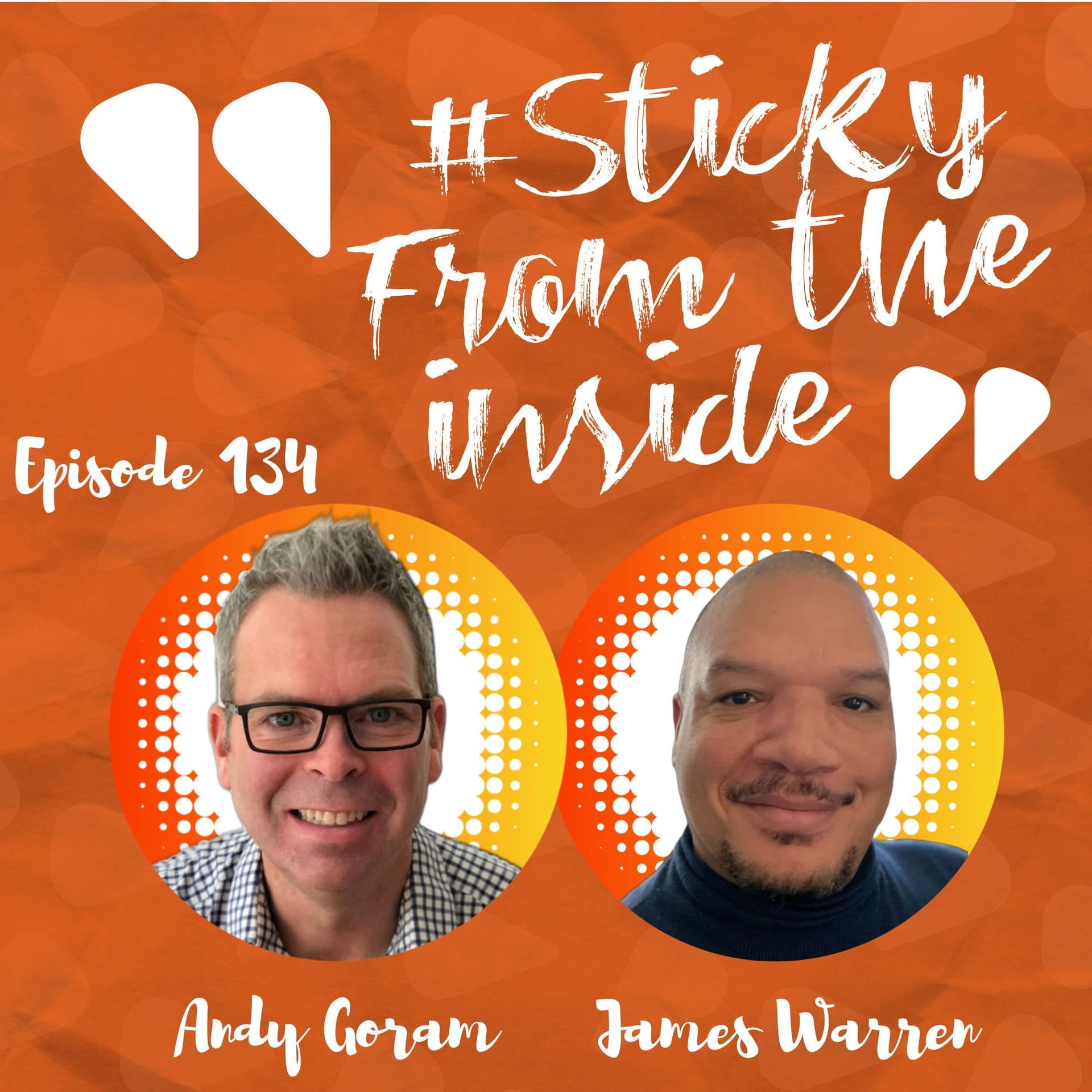 Collective Wisdom: Scaling Human Stories Without Losing Humanity - The Sticky From The Inside Podcast cover
