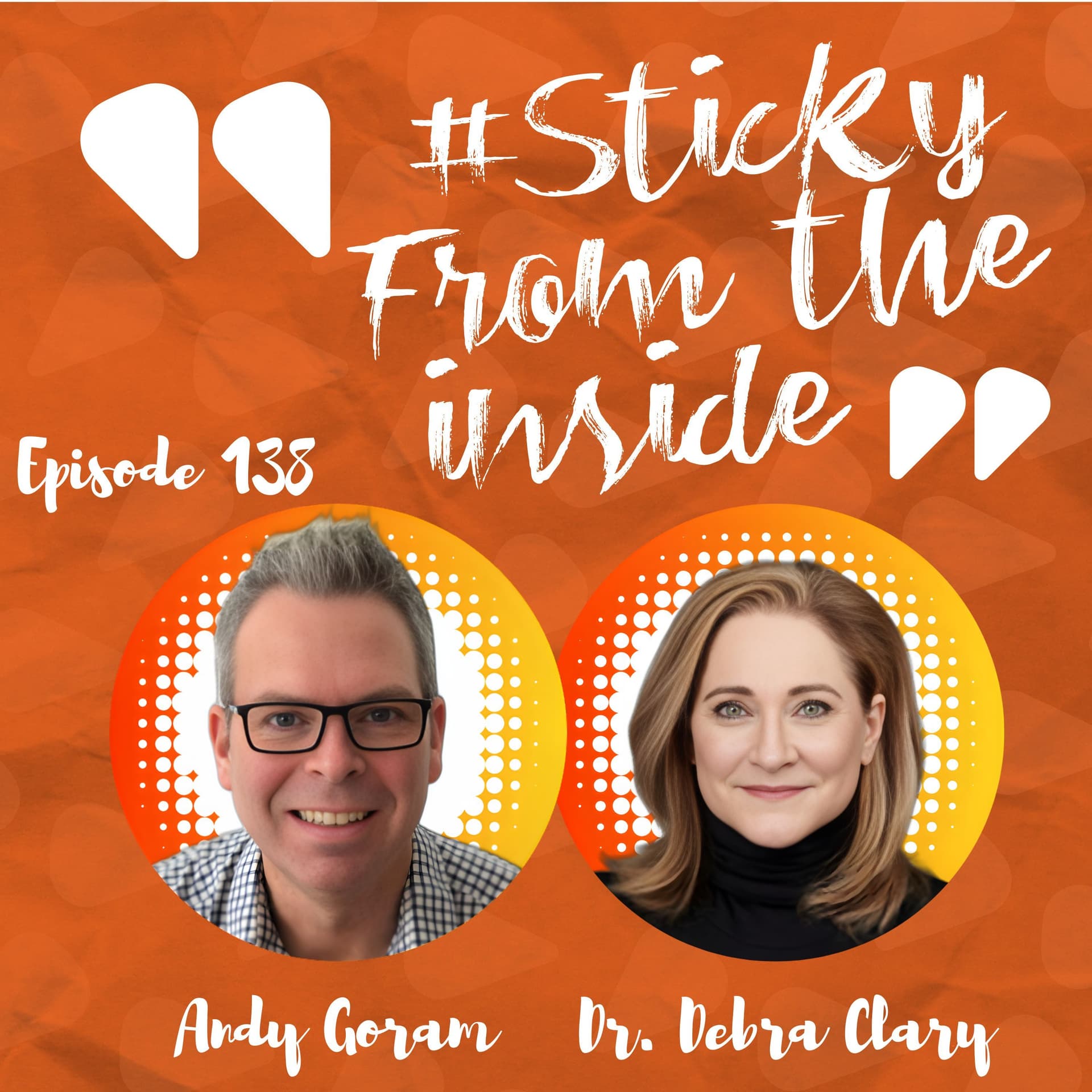Curiosity Is Not a Soft Skill: Why Great Leaders Ask Better Questions - The Sticky From The Inside Podcast cover
