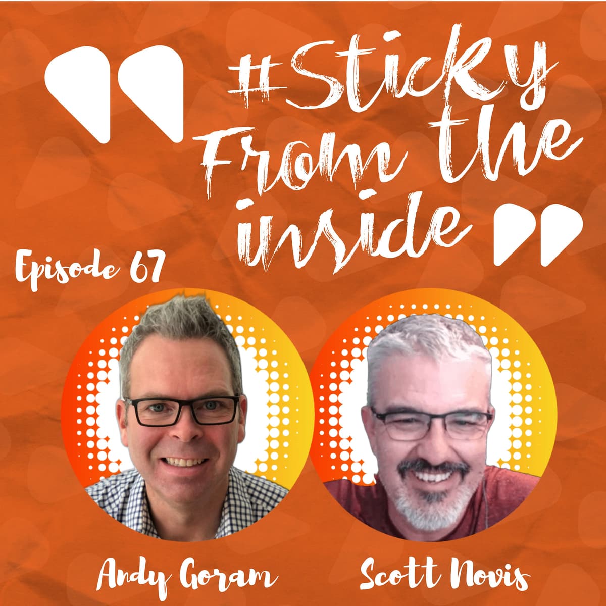 What is PKM? - The Sticky From The Inside Podcast cover