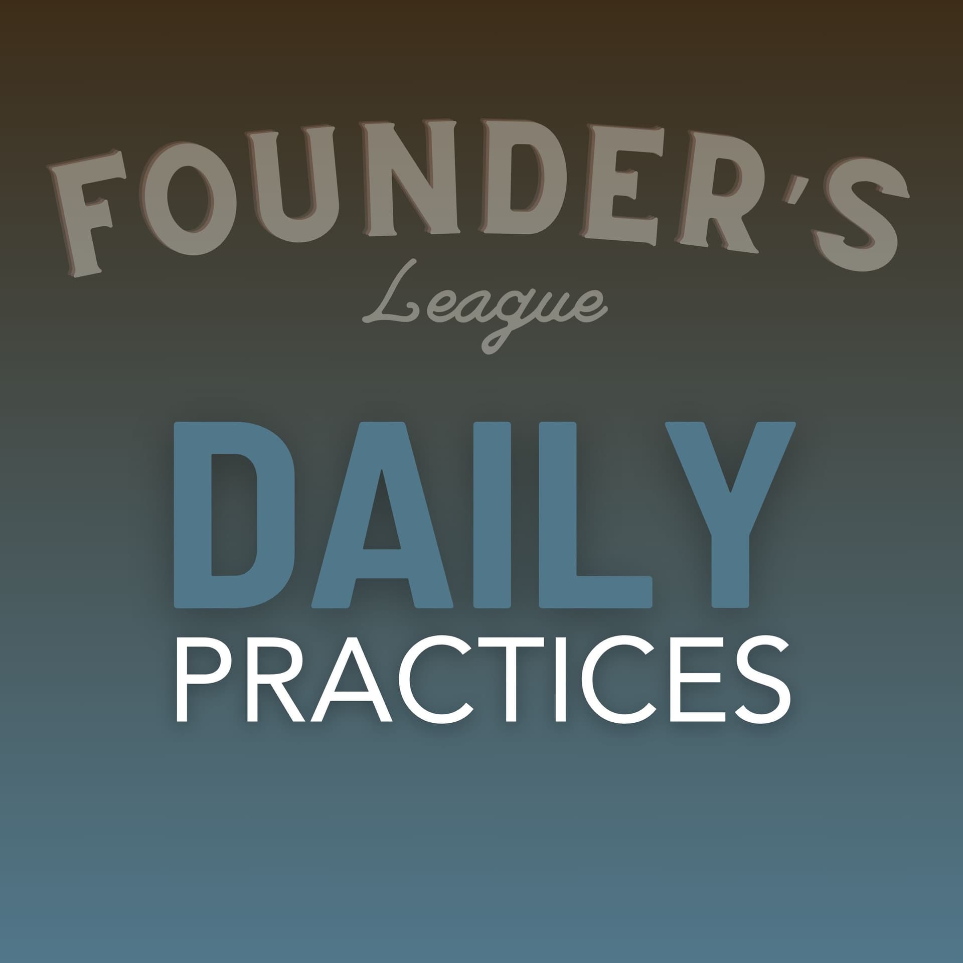 The Alex Hormozi Problem - Founder’s League cover