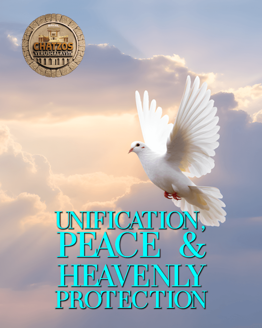 Unification, Peace, and Heavenly Protection - Living Aligned Podcast cover