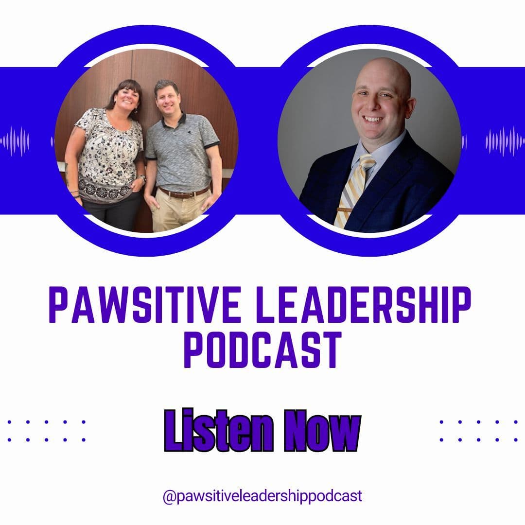 Navigating Veterinary Law with Tony Mahan Managing Attorney - PAWSitive Leadership Podcast cover
