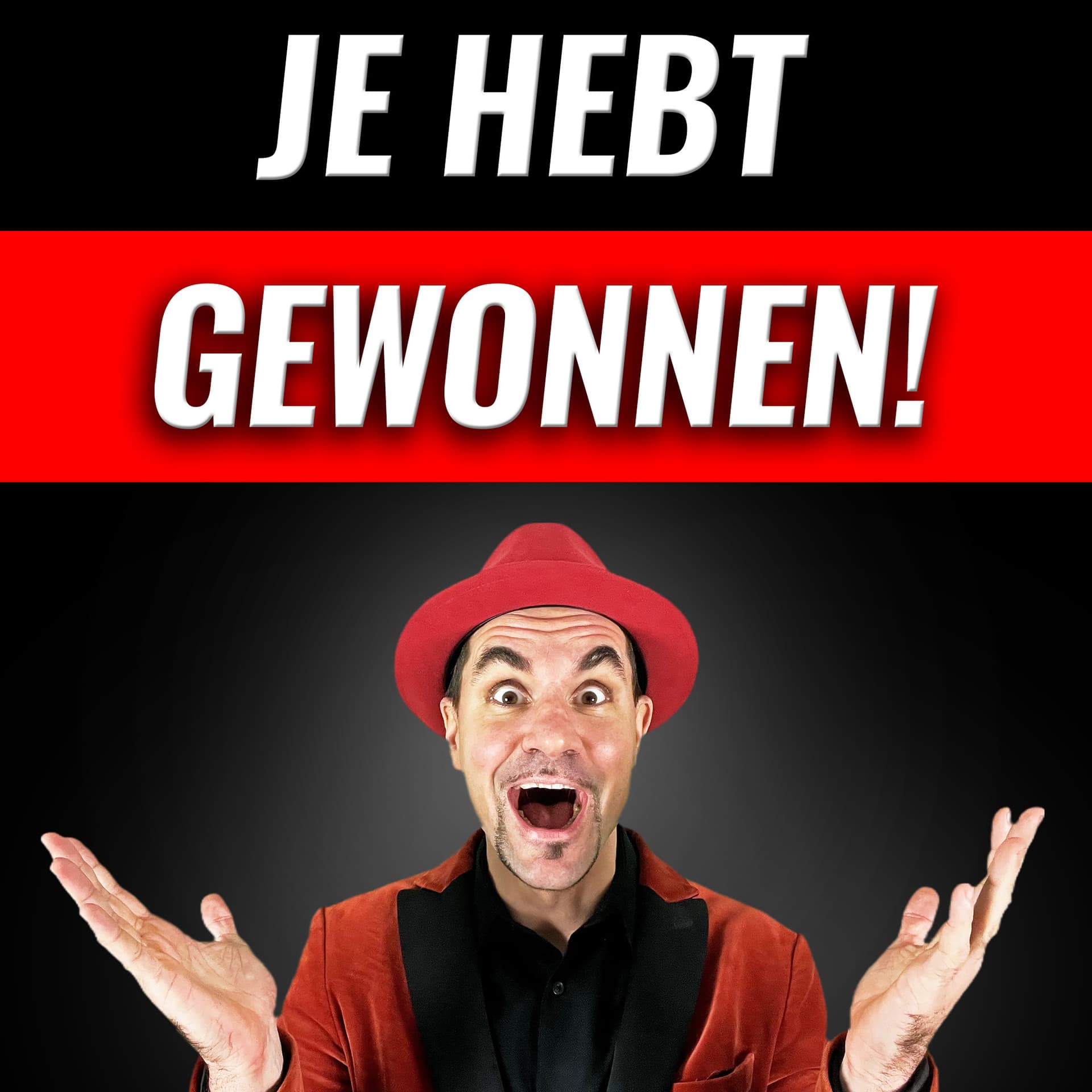 Bekendmaking Van De WINNAARS! - Hete Hangijzers cover