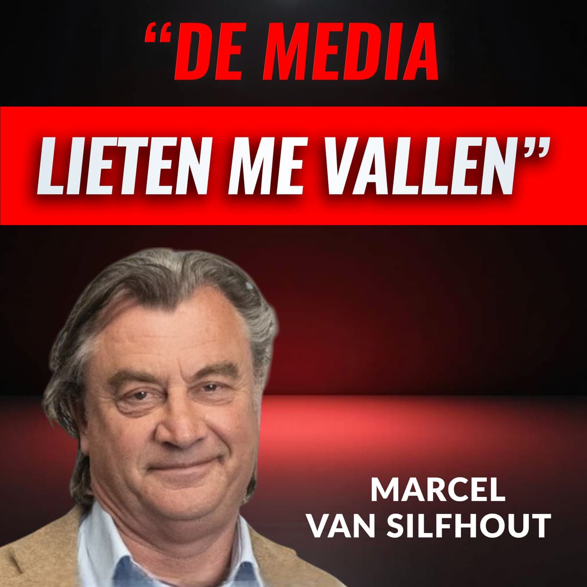 “De CANCELCULTUUR Brak Mijn Carrière” Met Marcel van Silfhout (#117) - Hete Hangijzers cover