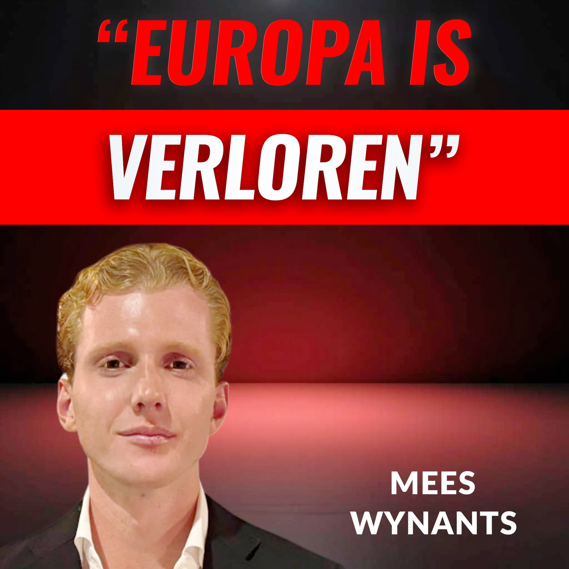 Hoe Bereid Je Je Voor Op AGENDA 2030? Met Mees Wynants (#120) — Hete Hangijzers cover