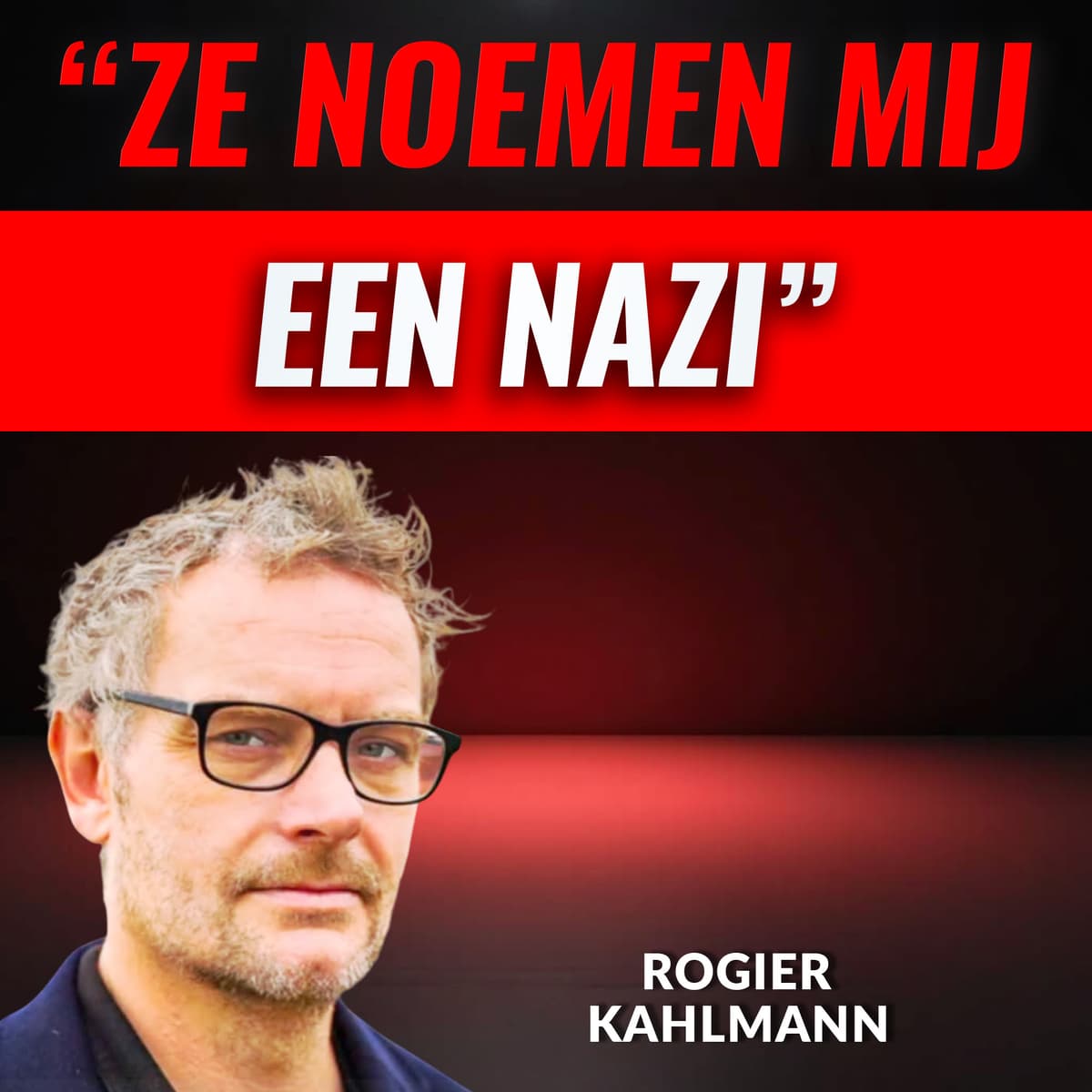 "GECANCELED Voor Een Grap" Met Rogier Kahlmann (#123) - Hete Hangijzers cover