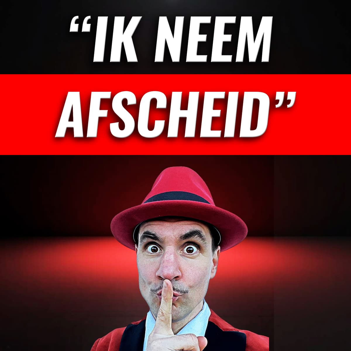 Waarom Ik De WAKKERE GEMEENSCHAP Verlaat... - Hete Hangijzers cover