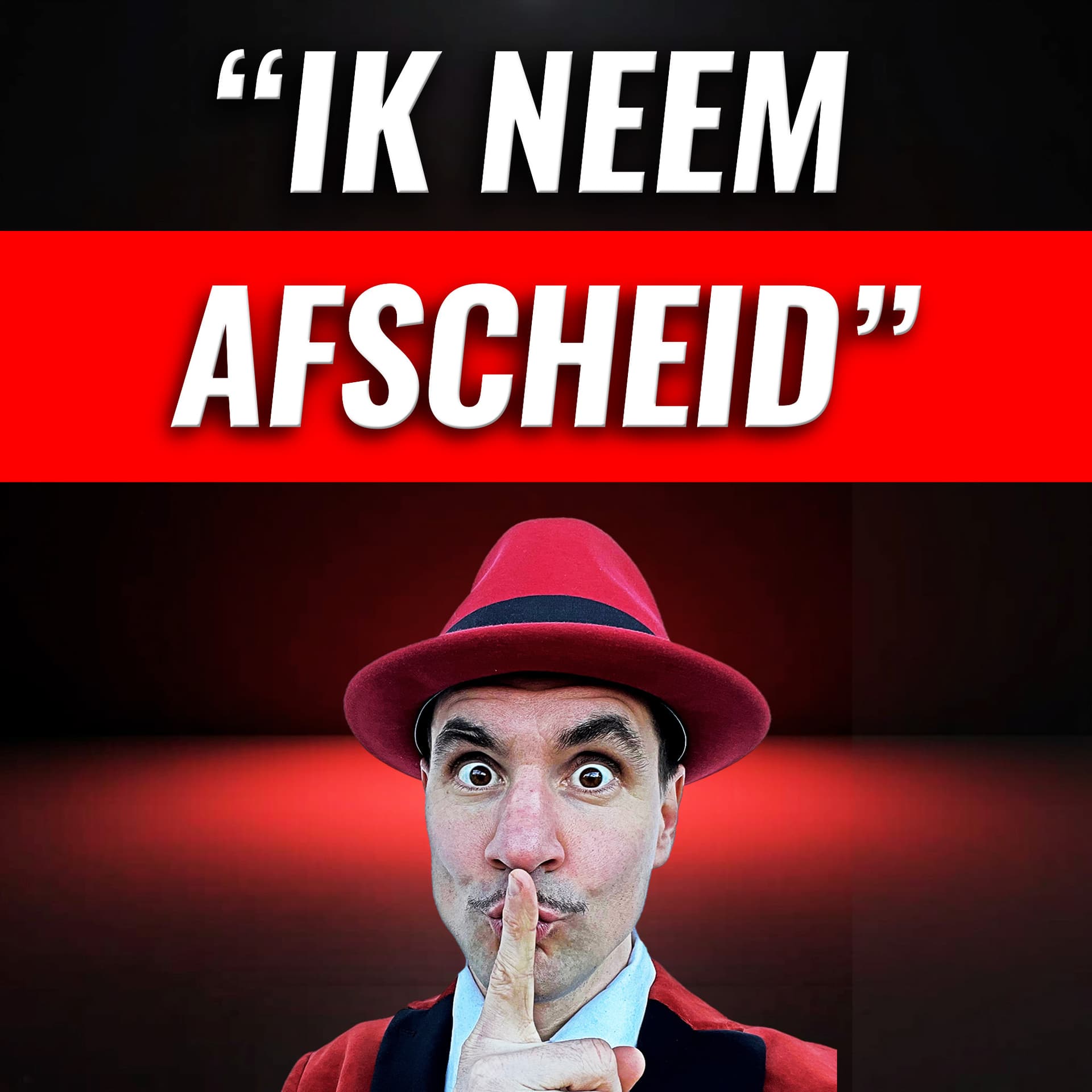 Waarom Ik De WAKKERE GEMEENSCHAP Verlaat... - Hete Hangijzers cover