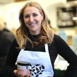 Rachel Simons of Seed + Mill - Open, Sesame! - One Woman Kitchen cover