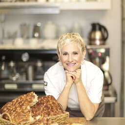 Pastry Chef Claudia Fleming - A Decadent Dance of Desserts - One Woman Kitchen cover
