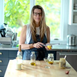 Author, Food Writer, and Pastry Chef Phyllis Grant - Completely Irresistible - One Woman Kitchen cover