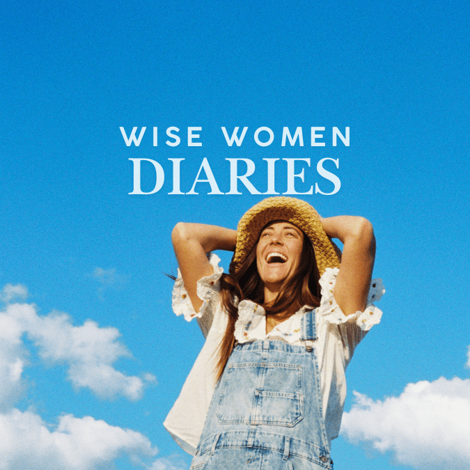 The #1 Marriage Pattern That I Have Changed — WISE WOMEN DIARIES cover