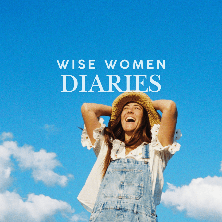 Our Creations Are Our Legacy On Earth — WISE WOMEN DIARIES cover