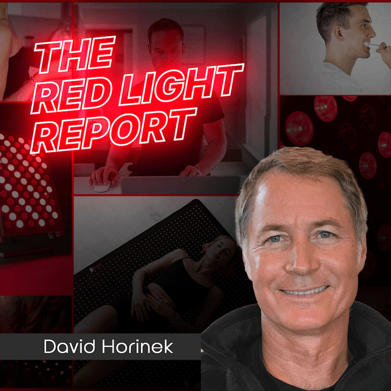 Best Toothpaste in the World, Methylene Blue Tips, Frequency Healing & Mitochondriac Insights w/ David Horinek - The Energy Code cover