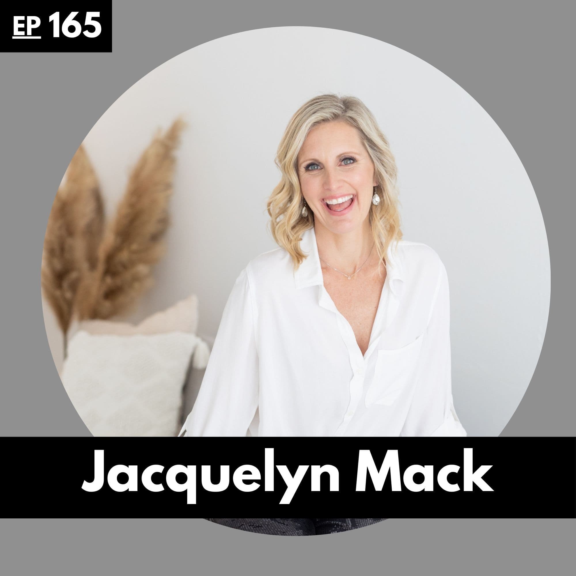 From Burnout To Bliss: How To Craft Your Dream Life w/ Jacquelyn Mack - Chan with a Plan cover