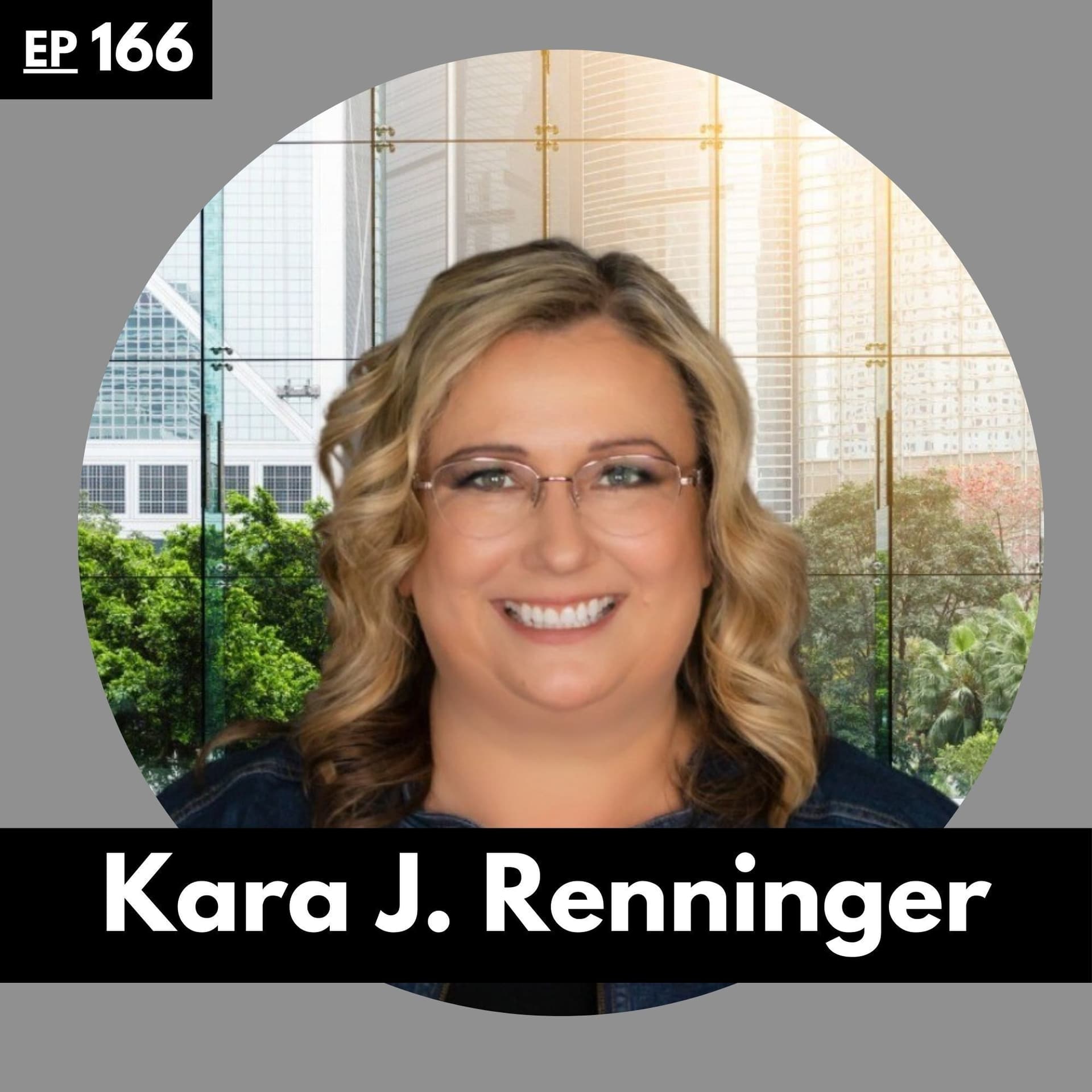 A Guide to Scaling Your Business Without Burning Out w/ Kara Renninger - Chan with a Plan cover