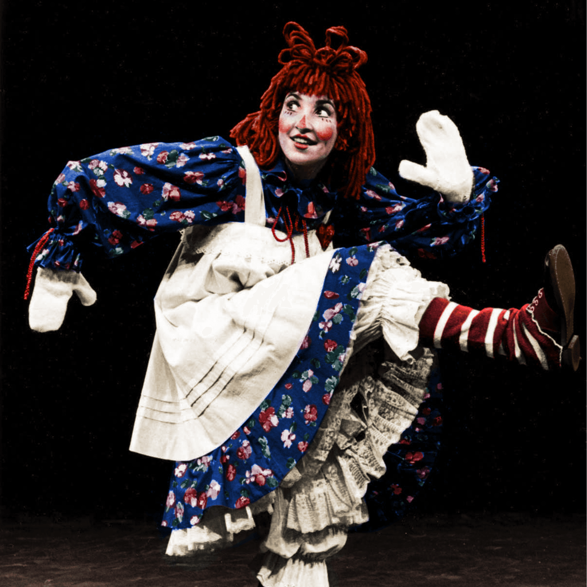 Rag Dolly: A Special interview with RARE (Raggedy Ann Revival Effort) - Euripides, Eumenides: A Theatre History Podcast cover